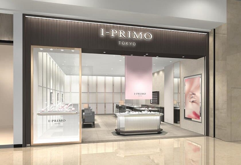 「I-PRIMO Nanning Mixc Store」
10月20日（水）グランドオープン