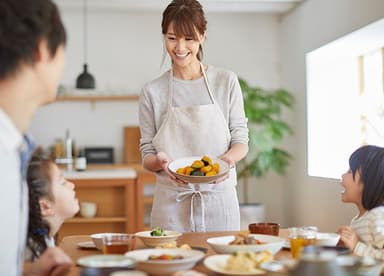 おいしいお惣菜を食卓へ