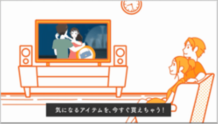 経済トークバラエティ番組『杉村太蔵の情熱先生TV』と
スポンサー契約　
テレビ番組連動の『これポチ』サービス開始！