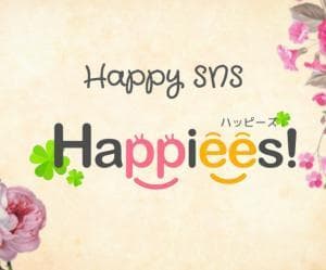 Happiees！