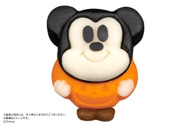 食べマス Disneyハロウィン ミッキーマウス(2)