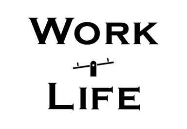 Work/Lifeロゴ