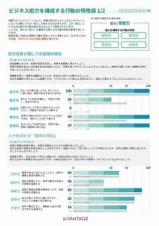 診断結果レポートサンプル3