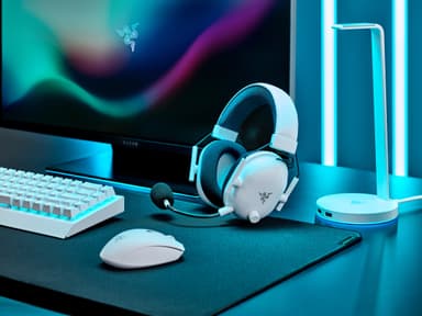 Razer Blackshark V2 Pro - White (1)