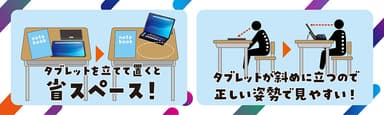 タブレット学習に最適！