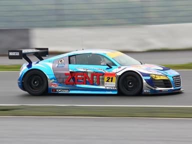 ZENT Audi R8 LMS