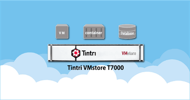 Tintri VMstore T7000