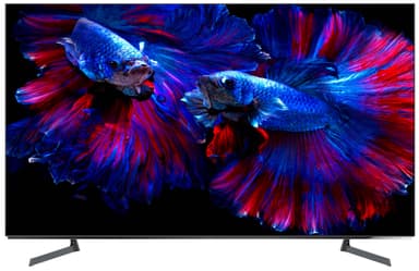 BS/CS 4Kチューナー内蔵有機ELテレビ「65X8F」