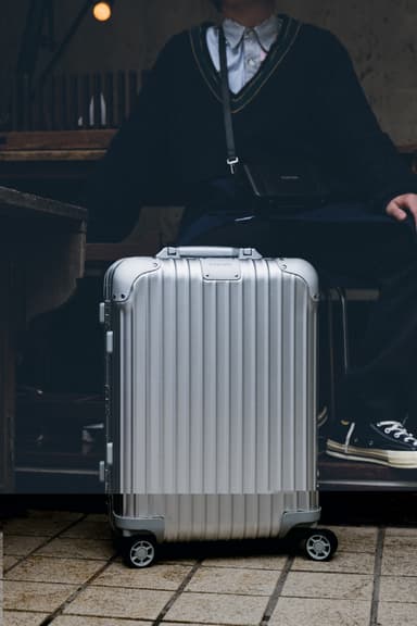 RIMOWA JAPAN LOCAL INFLUENCER PROJECT “THE NEW NORMAL” - File.05「Shingo Fujimori」_2