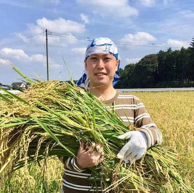 やまね酒造の若林社長