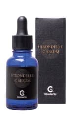 導入美容液「HIRONDELLE C SERUM」(別売) ※Makuake、b8ta販売分のみデビュー企画として、30mL 1本をセット