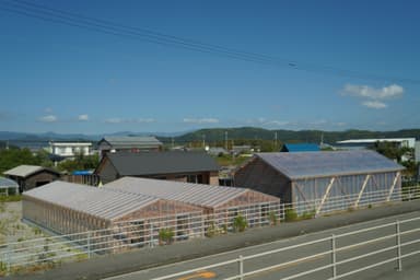 塩杜氏・田野屋銀象外観