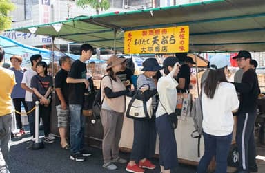 大平商店の様子 1