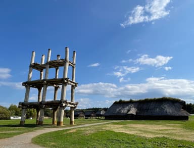 三内丸山遺跡×音楽