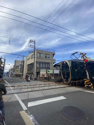 一乗寺駅を中心に新しいフェス開催