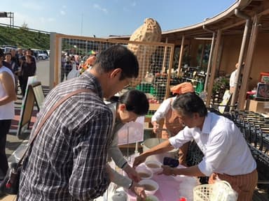 過去に行われた周年祭の様子