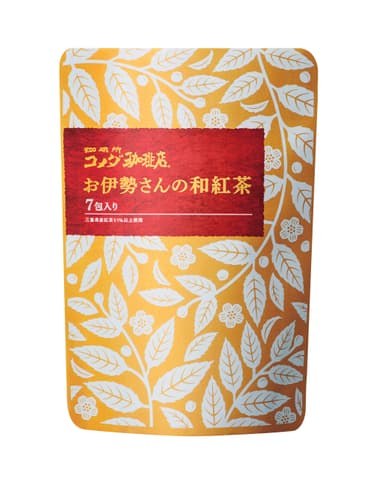 お伊勢さんの和紅茶　＊福袋7&#44;000円