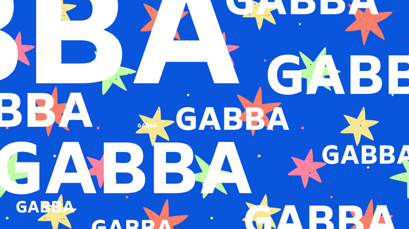 “自分の大好きは、誰かの大好き。”得意をマッチングするサービス
「GABBA GABBA」近日オープン！大好きを売りたい人、募集開始