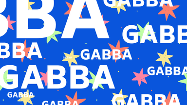 GABBA GABBAヘッダー