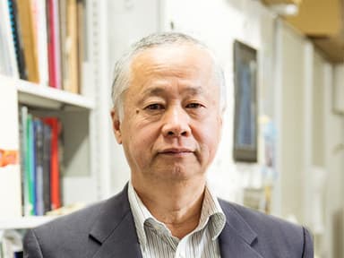 東京理科大学 教授 松田良一様