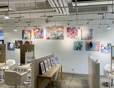 Lounge展示風景(2)