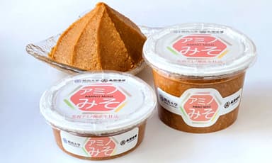 「アミノみそ」300g、550g