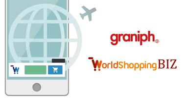 graniph×WorldShopping BIZ