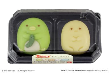 ぺんぎん？＆たぴおか パッケージ