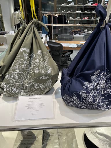 FUROSHIKI ECO BAG1