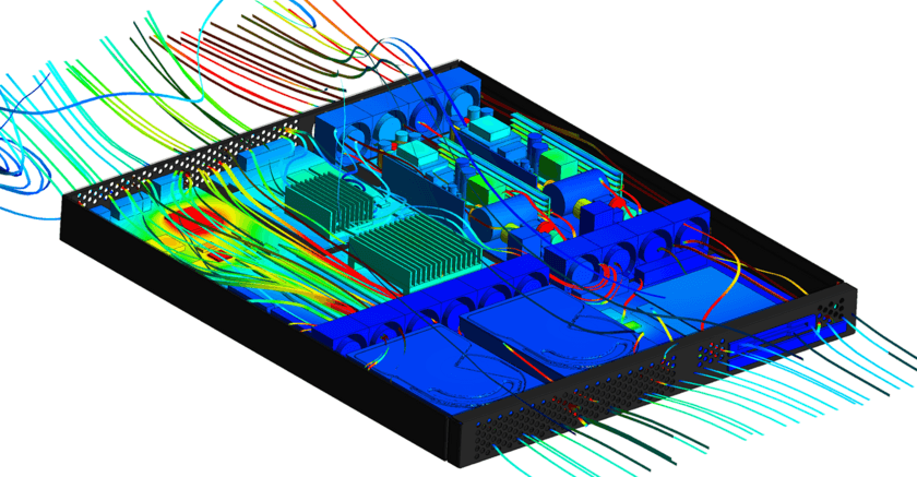 Ansys、TSMC社と協業して3D IC設計における
熱解析ソリューションを提供