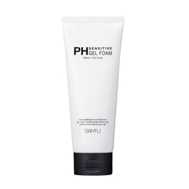 PH SENSITIVE GEL FOAM 150ml