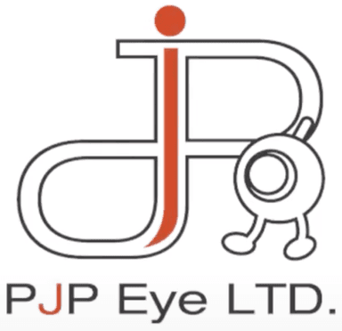 PJP Eye LTD.ロゴ