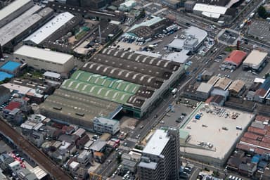 航空写真