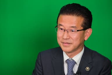 山田司郎 名取市長