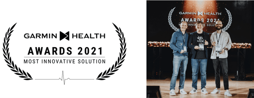 Garmin Health Summit 2021を開催　
「Garmin Health Awards 2021」の受賞者を発表