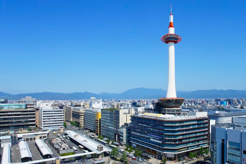 京都駅前スグ「京都タワーサンド」「京都タワー展望室」
関西に住んでてめっちゃオトク！冬の京都タワービルをまるごと楽しもう!!
「関西2府4県限定キャンペーン」開催！