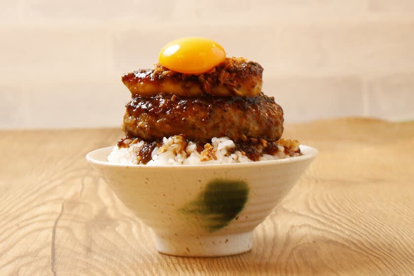 期間限定！俺のシリーズに「ロッシーニバーグ丼」・
目の前仕上げ「生絞りモンブラン」が11月16日より登場