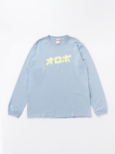 オロポTシャツ(バックに目盛り付)