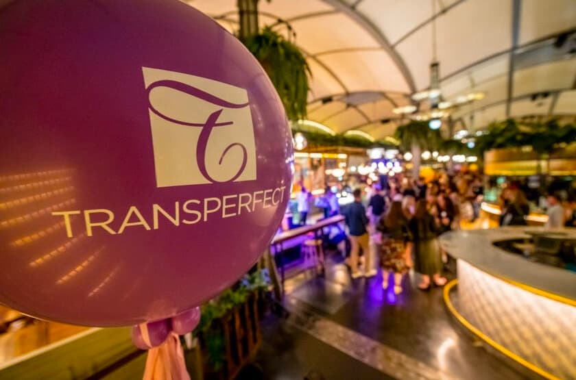 TransPerfect、第3四半期売上高は31%増加し、 
2億7,900万ドル（約316億円）を達成 