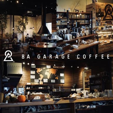 8A GARAGE COFFEE