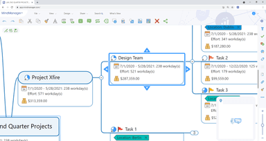 MindManager Web