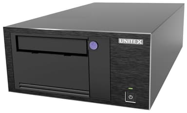 UNITEX USB LTO9テープシステム(フルハイト）