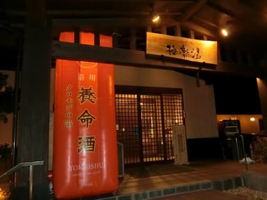 「養命酒箱型バルーン」イメージ1