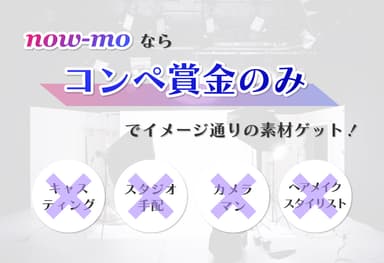 オファーに必要なのはコンペ賞金のみ