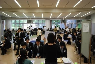 会社説明会／企業セミナー