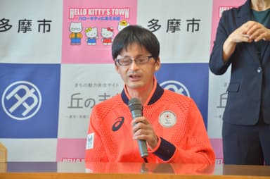 黒田智成 選手