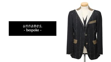 unnames. bespoke