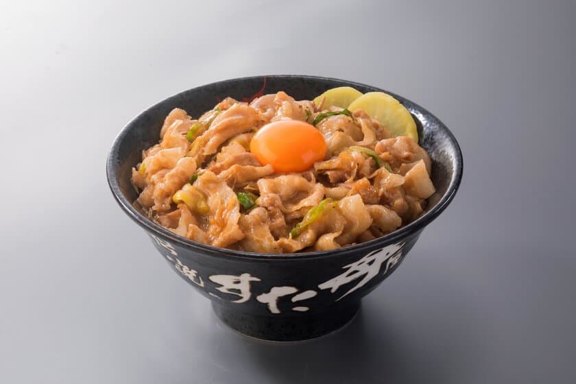 緊急開催決定！大盛り丼界のパイオニアから大盤振る舞い！
「伝説のすた丼屋」11月は
“いい肉祭り”で『肉の日』を2日間連続開催！
対象商品の肉が160円分“タダ”で増量に