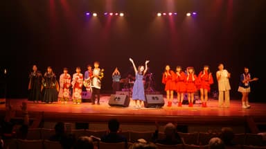 「Dazaifu Music EXPO 2021」Neontetra、九州女子欲、ericaらアーティストと合唱