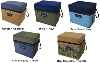 【Deelight Hybrid Cooler box 42QT】